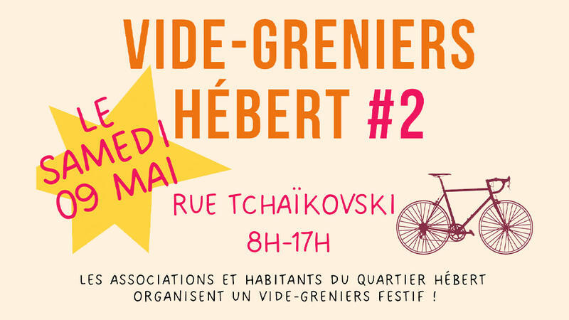 Vide greniers hébert