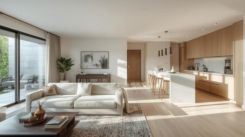 Appartement - 81 m² - 4 pièces