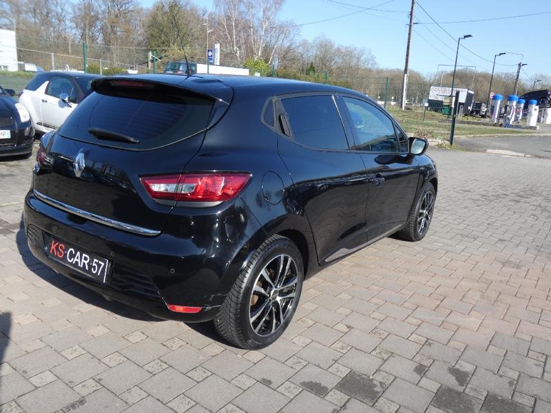 Renault Clio IV 0.9 Tce 90 Cv Energy Paris