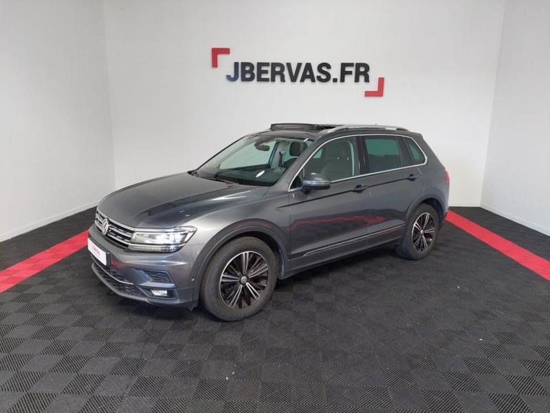 Volkswagen Tiguan 1.5 Tsi Evo 150 Dsg7 Carat Exclusive