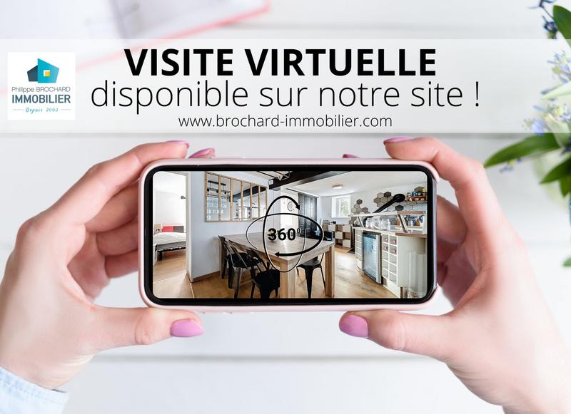 Maison - 91 m² - 4 pièces