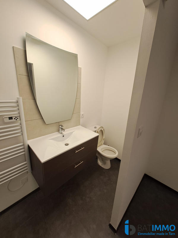 Appartement - 35 m² - 2 pièces