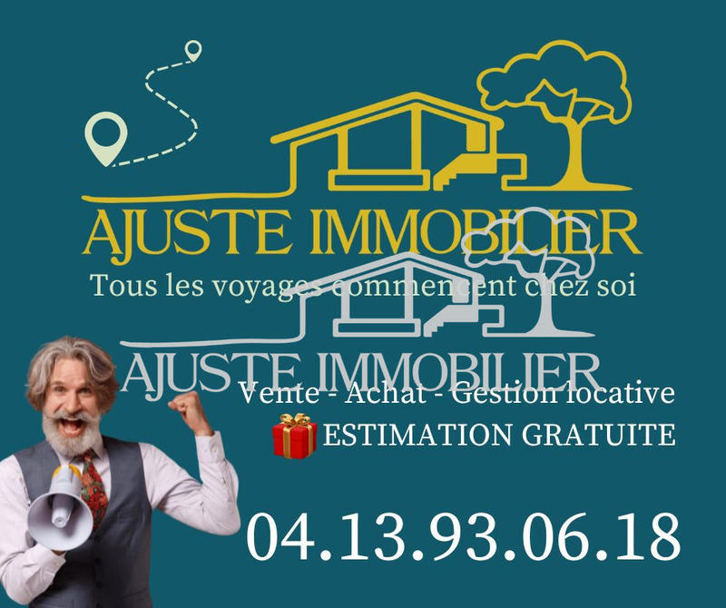 Maison - 60 m² - 3 pièces