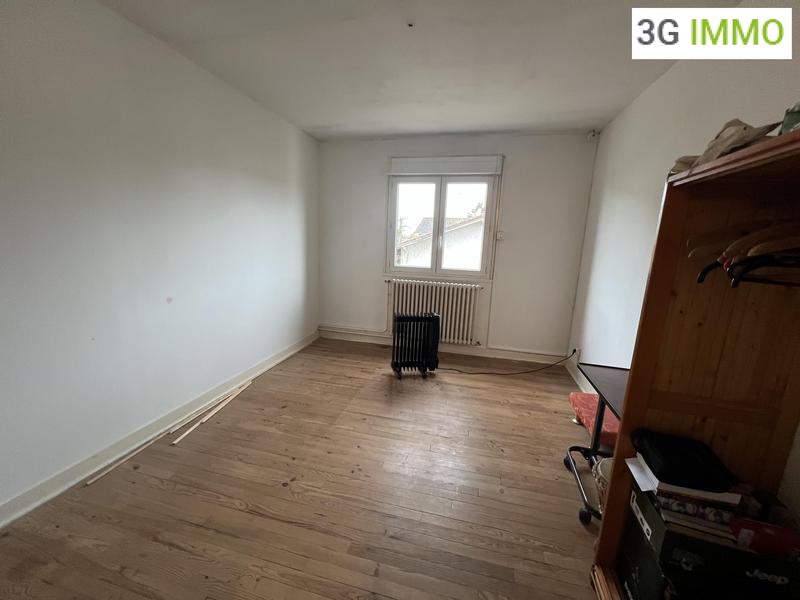 Maison - 120 m² - 6 pièces