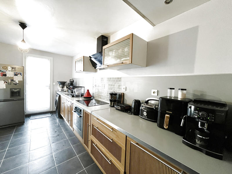 Maison - 108 m² - 5 pièces