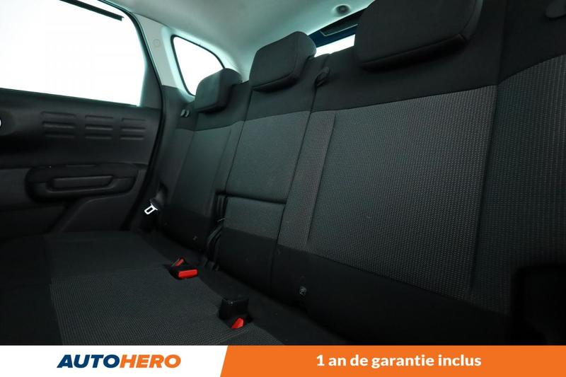 Citroën C3 Aircross 1.5 Blue-HDi Shine Bv6 100 ch