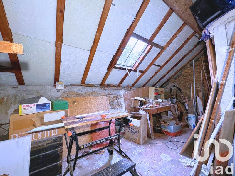 Maison - 166 m² - 7 pièces