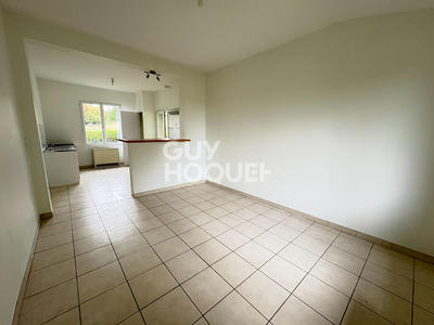 Maison - 75 m² - 4 pièces