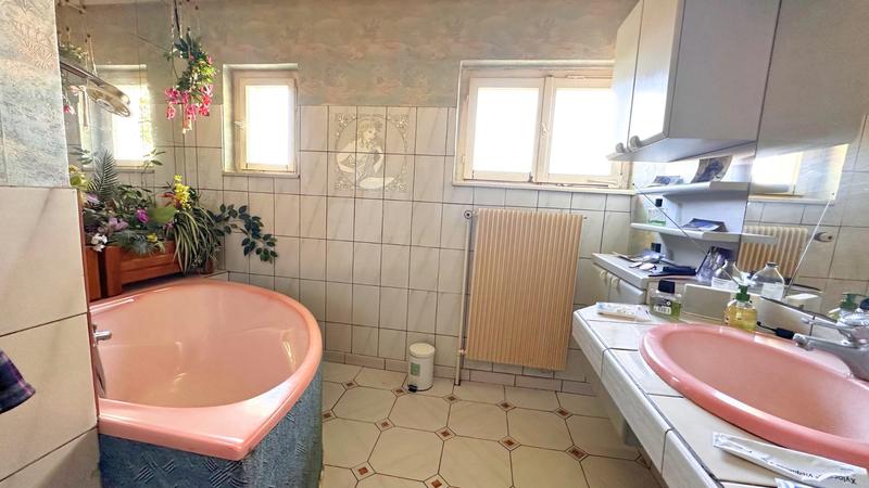 Maison - 150 m² - 7 pièces