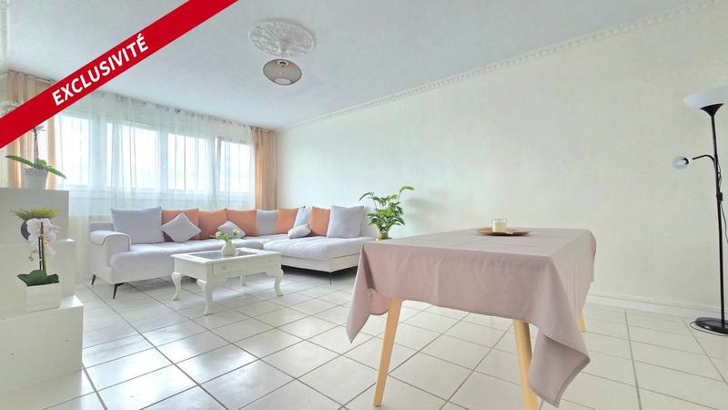 Appartement - 68 m² - 3 pièces