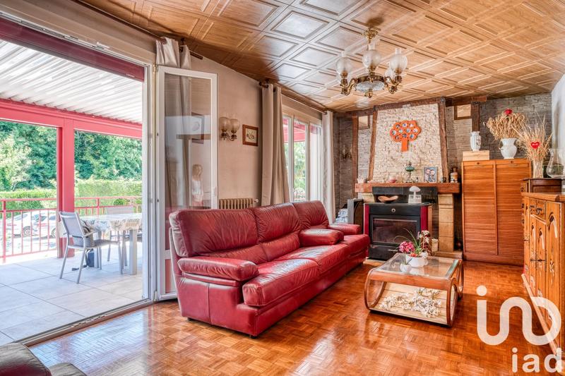 Maison - 150 m² - 5 pièces