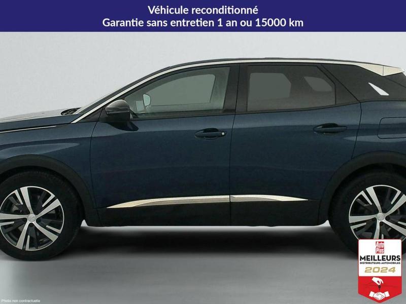 Peugeot 3008 Hybrid 180 e-Eat8 Allure Pack