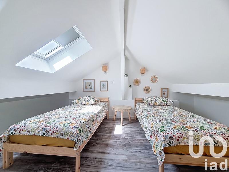 Maison - 62 m² - 4 pièces