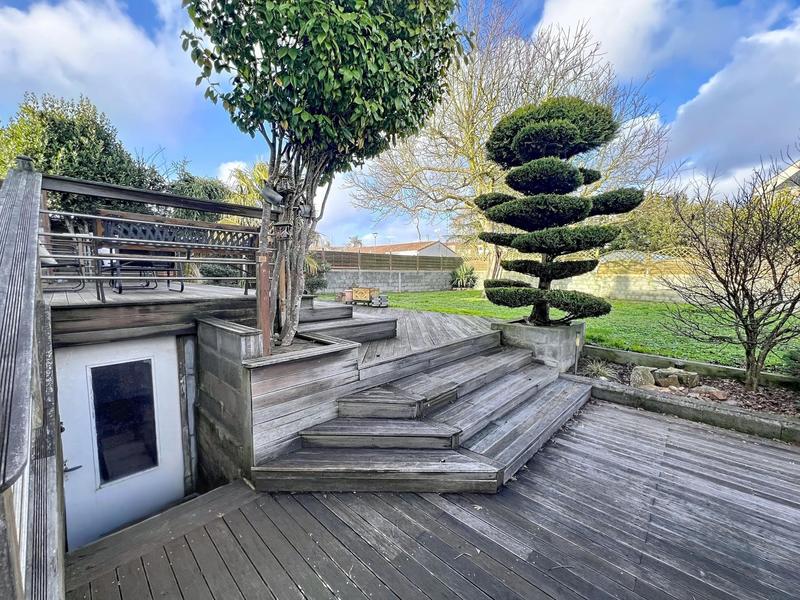 Maison - 88 m² - 4 pièces