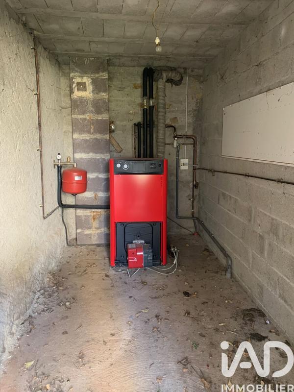 Maison de village - 149 m² - 5 pièces