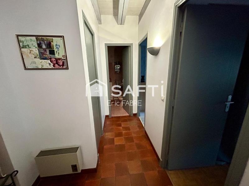 Maison - 100 m² - 5 pièces