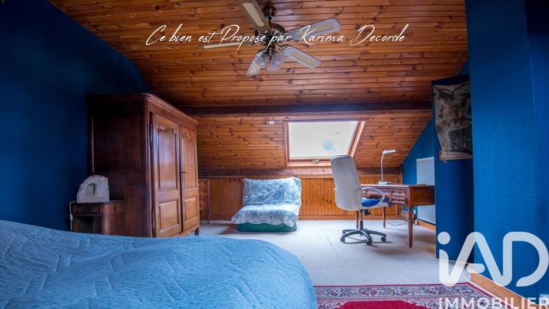 Maison - 110 m² - 6 pièces