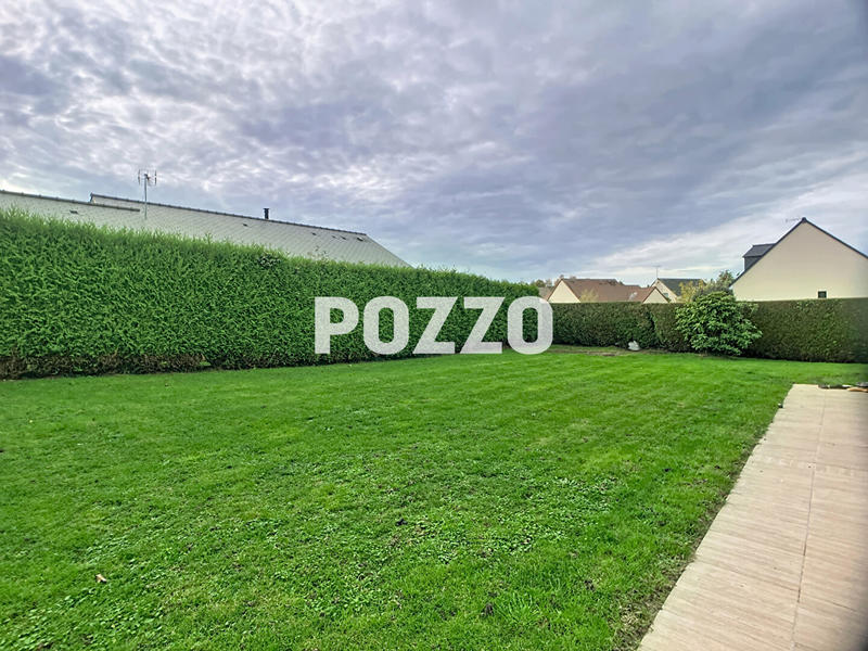 Maison - 99 m² - 4 pièces