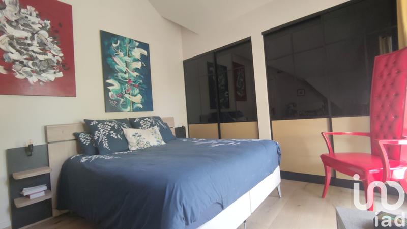 Duplex - 128 m² - 4 pièces