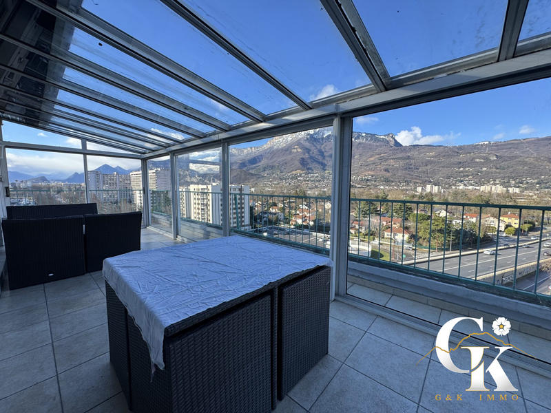 Appartement - 132 m² - 5 pièces