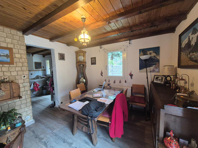 Maison - 100 m² - 6 pièces