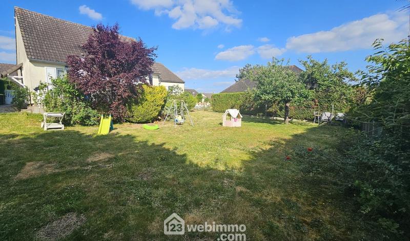 Maison - 88 m² - 5 pièces