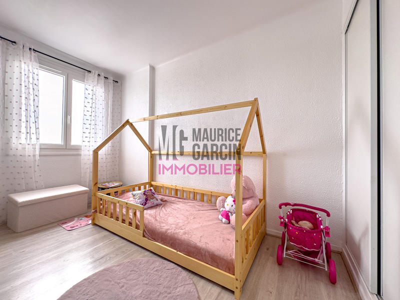 Appartement - 69 m² - 4 pièces