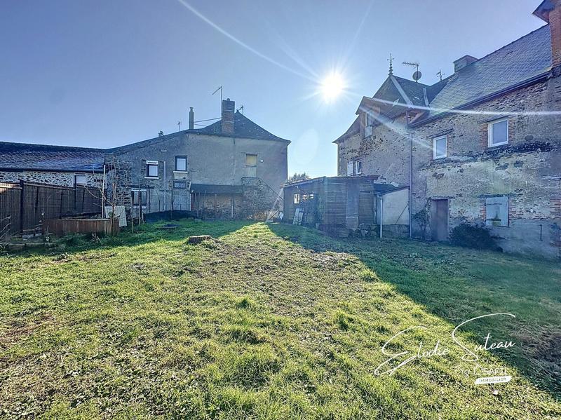 Maison - 113 m² - 5 pièces