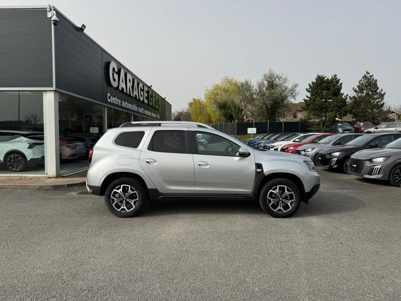 Dacia Duster Blue dCi 115 4x2 Prestige