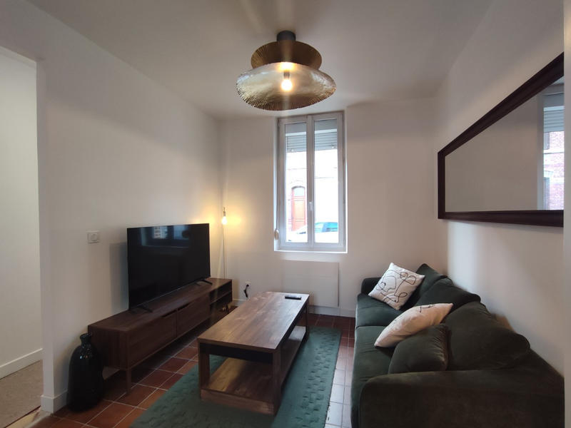 Maison - 59 m² - 4 pièces