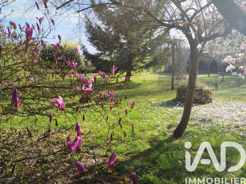 Maison - 118 m² - 5 pièces