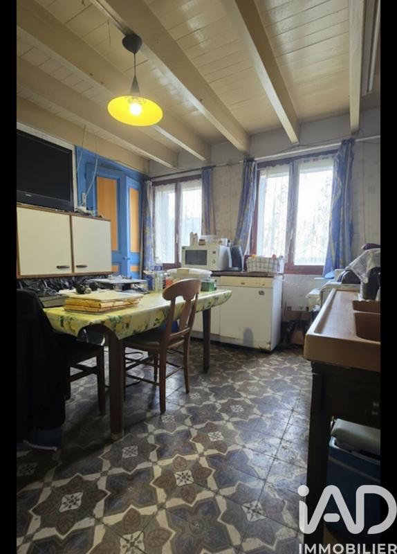 Maison de campagne - 108 m² - 5 pièces