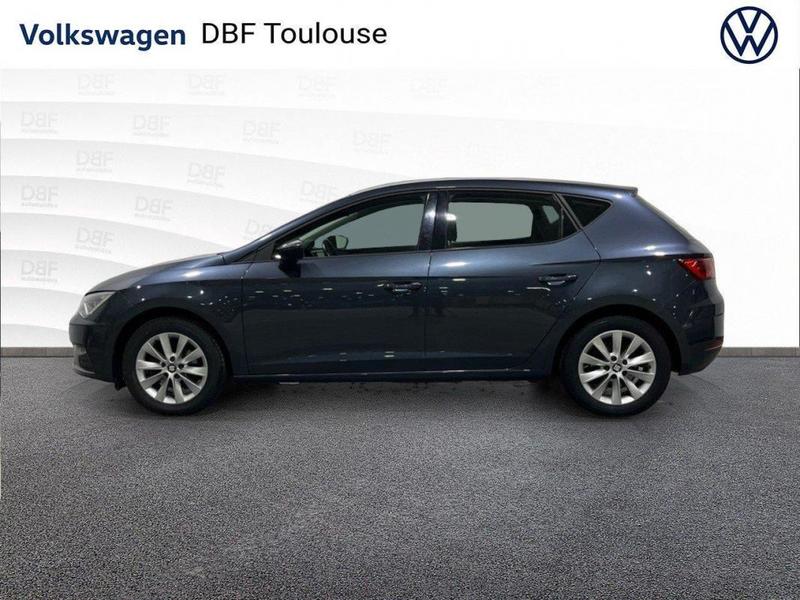 Seat Leon 1.0 Tsi 115 Start/Stop Bvm6 Style
