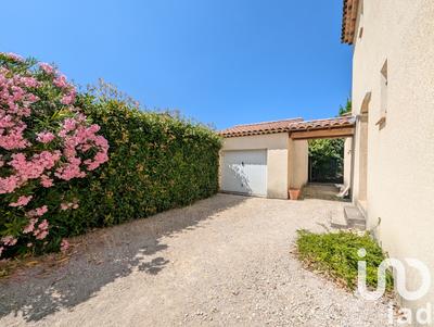 Maison - 121 m² - 5 pièces