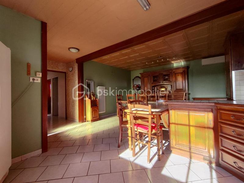 Maison de campagne - 155 m² - 7 pièces
