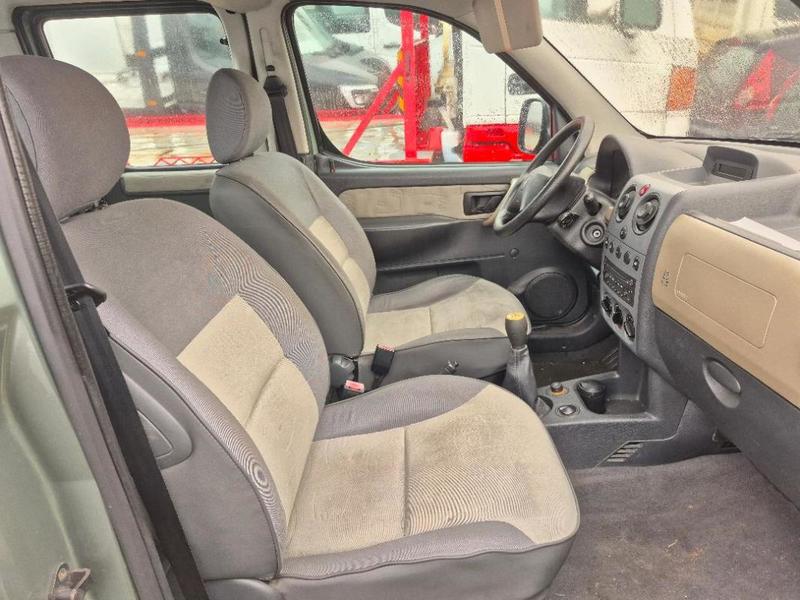 Peugeot Partner 1.6 Hdi 90 Cv Clim Ct Ok