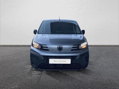 Peugeot Partner Fgn Fourgon m 650 Kg Bluehdi 100 s&amp;S Bvm6