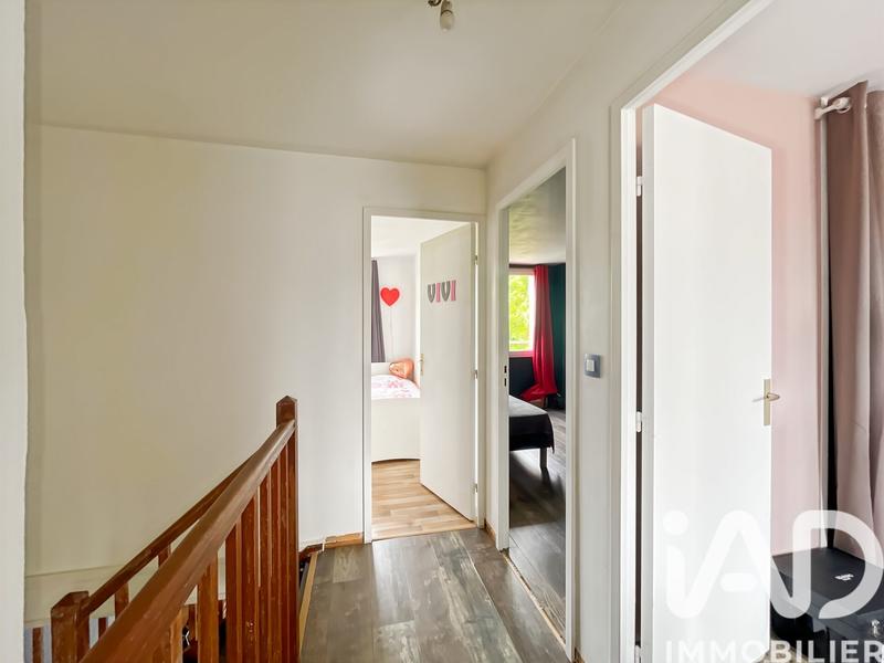 Maison de ville - 112 m² - 6 pièces