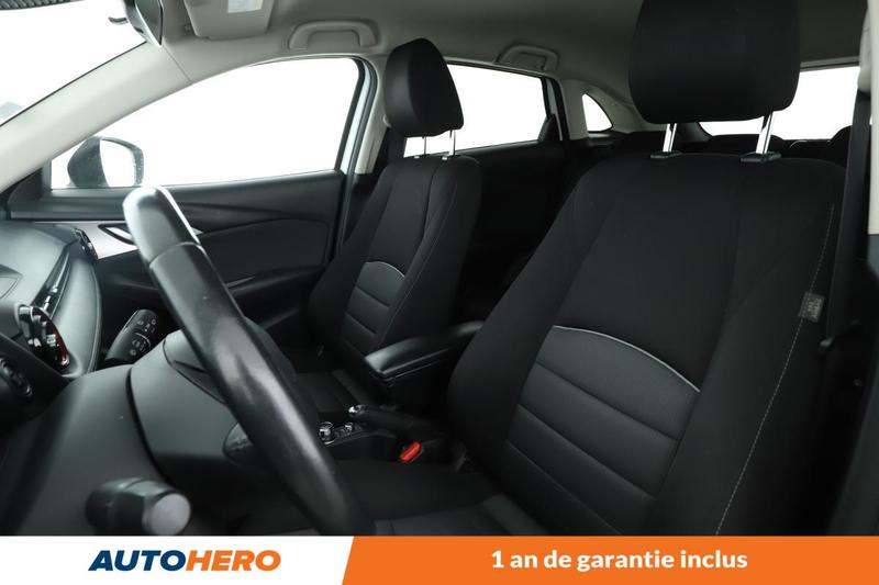 Mazda Cx-3 2.0 Skyactiv-G Dynamic Skyactiv-Drive 120 ch