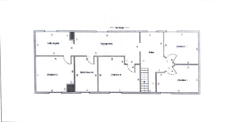 Maison de campagne - 172 m² - 8 pièces