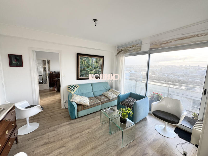 Appartement - 124 m² - 4 pièces