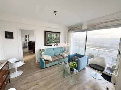 Appartement - 124 m² - 4 pièces