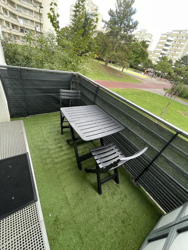 Appartement - 58 m² - 3 pièces