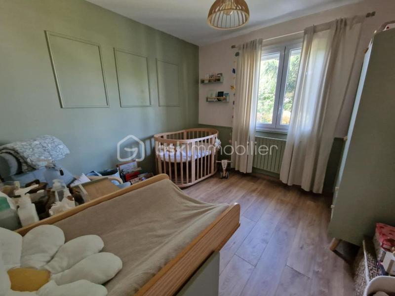 Maison - 93 m² - 4 pièces