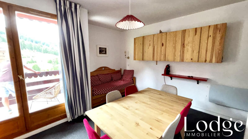 Appartement - 28 m² - 2 pièces