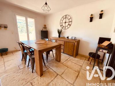 Maison - 170 m² - 7 pièces