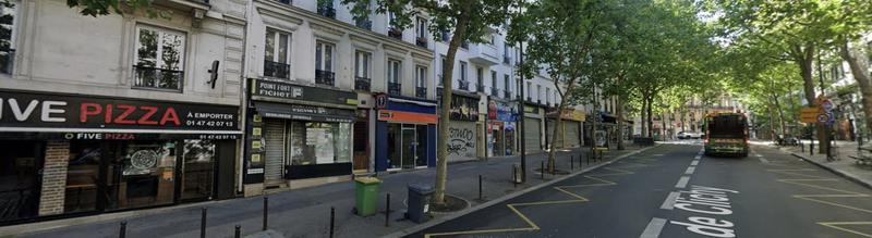 Local commercial - 27 m²