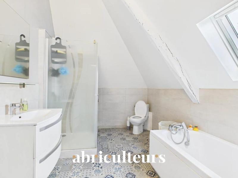 Maison ancienne - 147 m² - 7 pièces