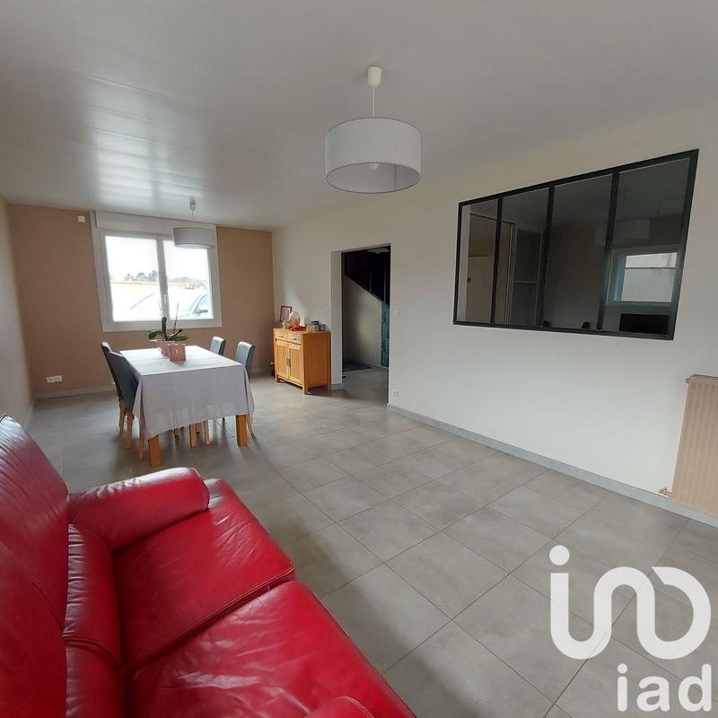 Maison - 131 m² - 7 pièces