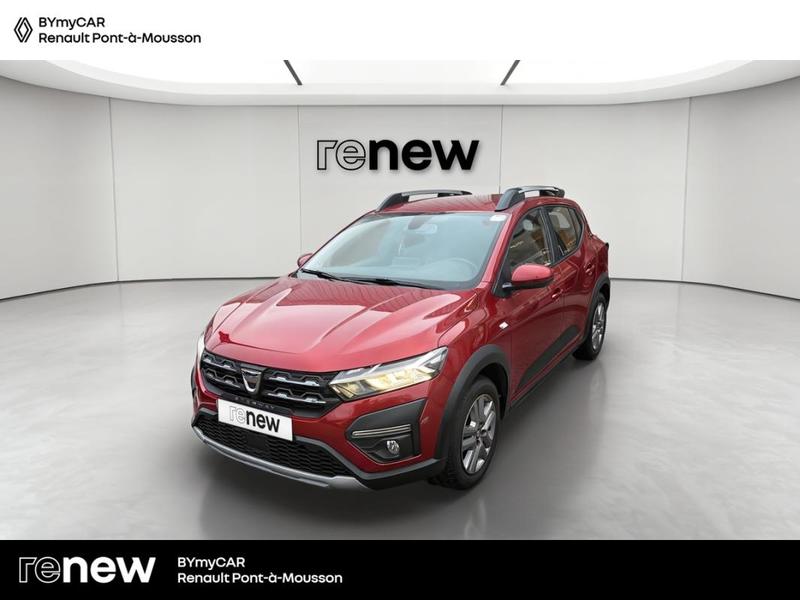 Dacia Sandero TCe 90 Stepway Confort